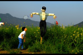 입선 / 호기심 /  부산 강서구