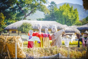 입선(일반인) / 또하나의 가족 /  충남 아산 외암마을