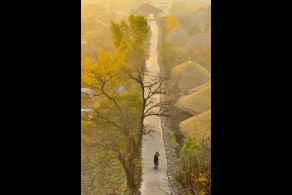우수(일반인) / 낙안읍성의 가을 /  전남 순천시 낙안읍성