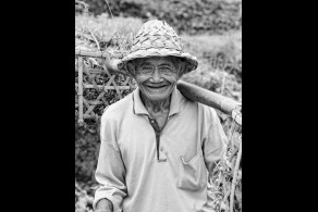 입선[일반카메라] / 미소 /  충북 옥천군 연주리