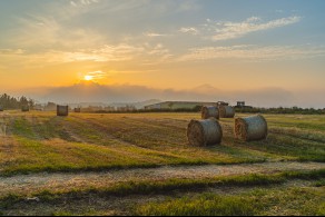 우수[일반카메라] / 석양2 /  제주 제주시 한림읍