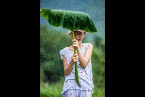 입선[일반카메라] / 소나기쯤이야 /  충남 아산시 수철리