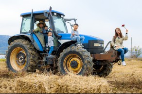 입선[일반카메라] / 젋은 농부들 /  경북 칠곡군