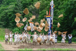 우수[일반카메라] / 보은농요 /  충북 보은군 보은장안농요축제장
