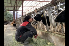 입선[스마트폰] / 키스 /  경기 포천시 영북면 문암리