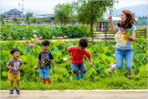 최우수상[일반카메라] / 농촌의건강한후계자들 /  경남 함양군