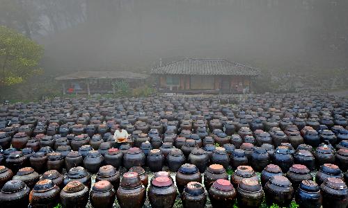 우수상[사진] / 장익는마을 /  전남 담양군