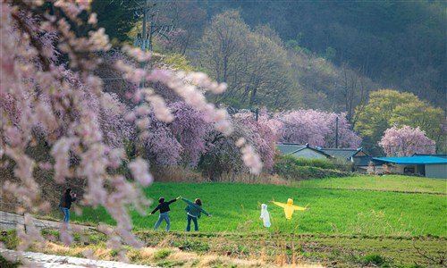 우수상[사진] / 허수아비처럼~ /  경남 거창군