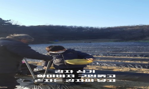 입선[영상] / 할아버지의 사계절 농사 교실 /  경북 영주시